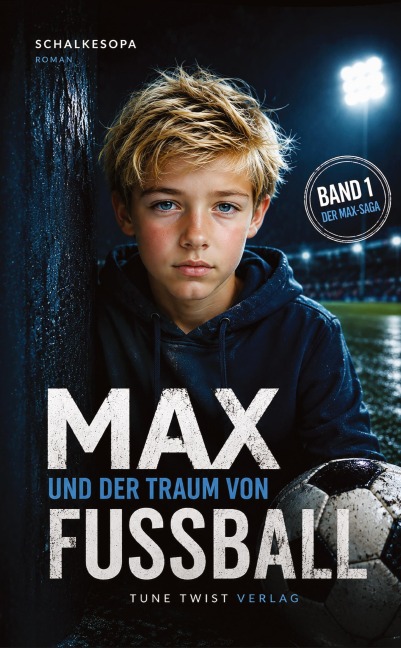 Max und der Traum von Fußball - Schalkesopa