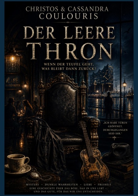 Der leere Thron - Christos Coulouris, Cassandra Coulouris