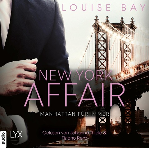 Manhattan für immer - Louise Bay
