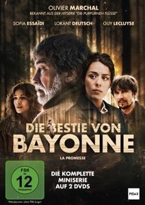 Die Bestie von Bayonne - Gaëlle Bellan, Anne Landois, Simon Jablonka, Thomas Finkielkraut, Laurent Mercier