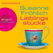 Cover-Bild zum Titel 'Lieblingsstücke' von 'Susanne Fröhlich'