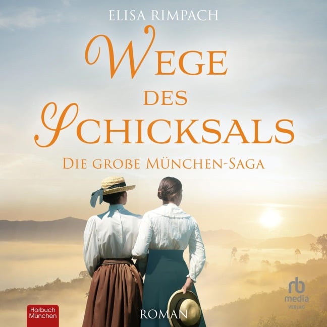 Wege des Schicksals - Elisa Rimpach