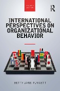 Cover-Bild zum Titel 'International Perspectives on Organizational Behavior' von 'Betty Jane Punnett'