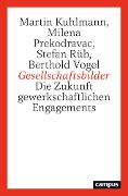 Cover-Bild zum Titel 'Gesellschaftsbilder' von 'Martin Kuhlmann, Milena Prekodravac, Stefan Rüb, Berthold Vogel'