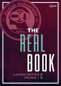 Cover-Bild zum Titel 'The Realbook - Aachen Edition' von 'Stefan Michalke'