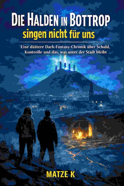 Die Halden in Bottrop singen nicht für uns - Matze K