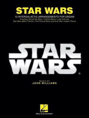 Star Wars for Organ - John Williams