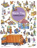 Cover-Bild zum Titel 'Mein Tag Wimmelbuch Pocket' von ''