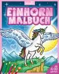 Einhorn Malbuch - David Ludwig