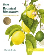 Cover-Bild zum Titel 'RHS Botanical Illustration' von 'Charlotte Brooks'