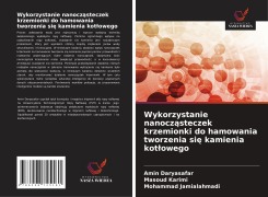 Cover-Bild zum Titel 'Wykorzystanie nanocz¿steczek krzemionki do hamowania tworzenia si¿ kamienia kot¿owego' von 'Amin Daryasafar, Masoud Karimi, Mohammad Jamialahmadi'