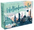 Wunderbare Reisebox Weltenbummler - Frechverlag