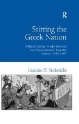 Cover-Bild zum Titel 'Stirring the Greek Nation' von 'Ioannis Stefanidis'
