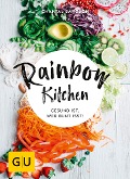 Cover-Bild zum Titel 'Rainbow Kitchen' von 'Chantal Sandjon'