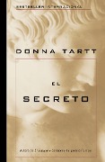 Cover-Bild zum Titel 'El Secreto / The Secret History' von 'Donna Tartt'