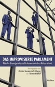 Cover-Bild zum Titel 'Das improvisierte Parlament' von ''