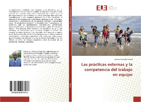 Las prácticas externas y la competencia del trabajo en equipo - Zanon Yacouba Traoré