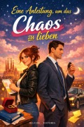 Cover-Bild zum Titel 'Eine Anleitung, um das Chaos zu lieben' von 'Ermelind Durchdenwald'