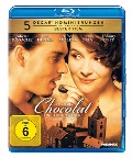 Cover-Bild zum Titel 'Chocolat' von 'Robert Nelson Jacobs, Rachel Portman'