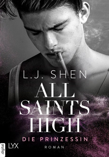 All Saints High - Die Prinzessin - L. J. Shen