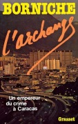Cover-Bild zum Titel 'L'archange' von 'Roger Borniche'
