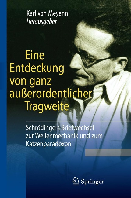 Eine Entdeckung von ganz außerordentlicher Tragweite - 