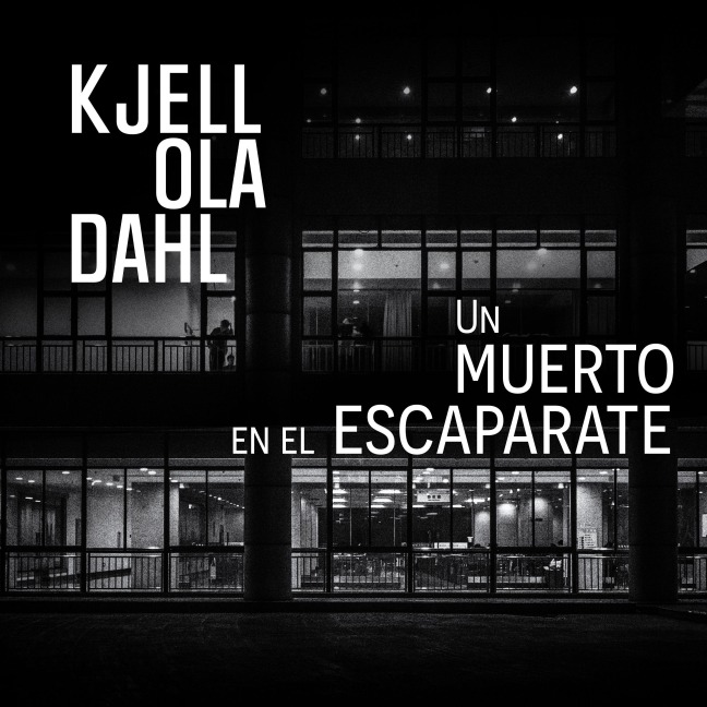 Un muerto en el escaparate - Kjell Ola Dahl