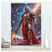Cover-Bild zum Titel 'SPQR Stellaris - Das Ewige Imperium (hochwertiger Premium Wandkalender 2026 DIN A2 hoch), Kunstdruck in Hochglanz' von 'Sell Pixs:Sell'