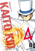 Cover-Bild zum Titel 'Kaito Kid Treasured Edition 04' von 'Gosho Aoyama'
