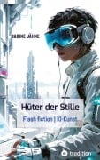 Cover-Bild zum Titel 'Die Hüter der Stille' von 'Sabine Jähne'