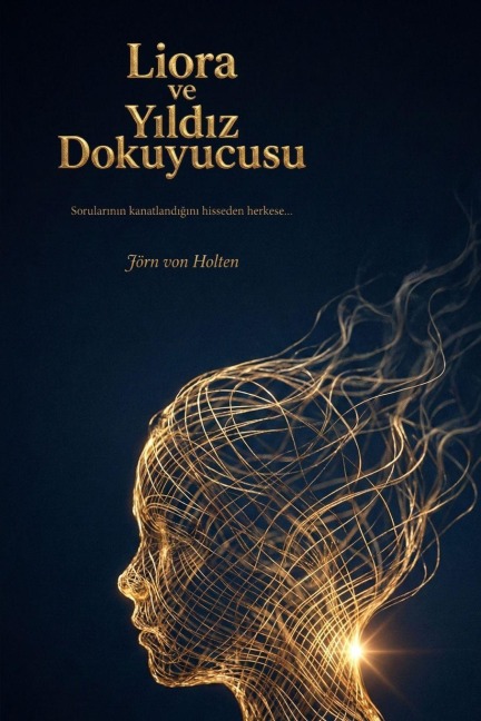 Liora ve Y¿ld¿z Dokuyucusu - Jörn von Holten