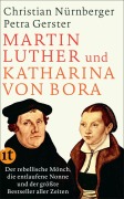 Cover-Bild zum Titel 'Martin Luther und Katharina von Bora' von 'Petra Gerster, Christian Nürnberger'