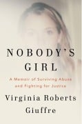 Cover-Bild zum Titel 'Nobody's Girl' von 'Virginia Roberts Giuffre'