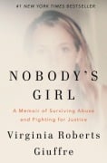 Cover-Bild zum Titel 'Nobody's Girl' von 'Virginia Roberts Giuffre'