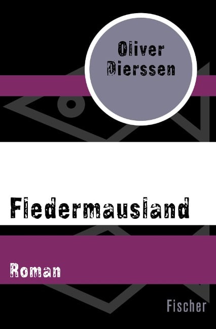 Fledermausland - Oliver Dierssen