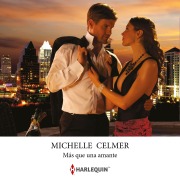 Cover-Bild zum Titel 'Más que una amante' von 'Michelle Celmer'