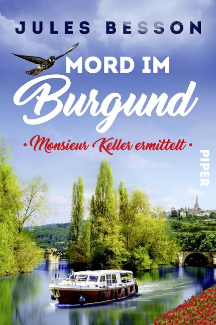Mord im Burgund - Jules Besson