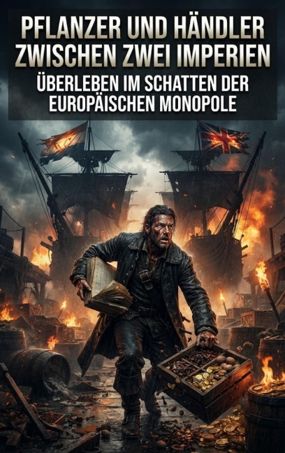 Pflanzer und Händler zwischen zwei Imperien - Jonas Ehrenfeld