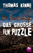 Cover-Bild zum Titel 'Der Bacon-Index: Das große Film-Puzzle' von 'Thomas Kinne'