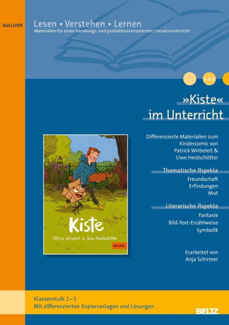 'Kiste' im Unterricht - Anja Schirmer