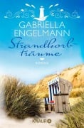 Cover-Bild zum Titel 'Strandkorbträume' von 'Gabriella Engelmann'