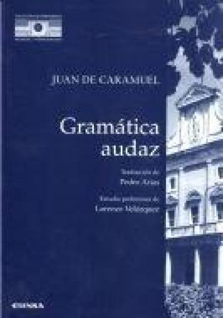 Gramática audaz - Juan Caramuel Lobkowitz