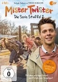 Mister Twister - Mirjam Oldenhave, Tijs van Marle, Lidewij Martens, Pasja van Dam, Elle van Rijn