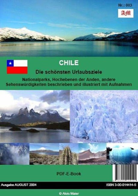 Chile - Alois Maier
