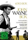 John Wayne Box - John Wayne