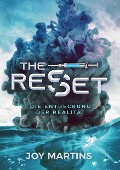 Cover-Bild zum Titel 'the reset - Die Entdeckung der Realität' von 'Joy Martins'