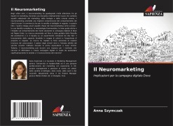 Cover-Bild zum Titel 'Il Neuromarketing' von 'Anna Szymczak'