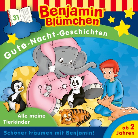 Alle meine Tierkinder - Vincent Andreas