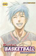 Cover-Bild zum Titel 'Kuroko's Basketball, Vol. 15' von 'Tadatoshi Fujimaki'