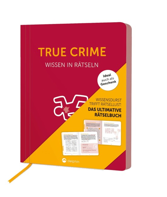 True Crime I Wissen in Rätseln - Jan Votteler